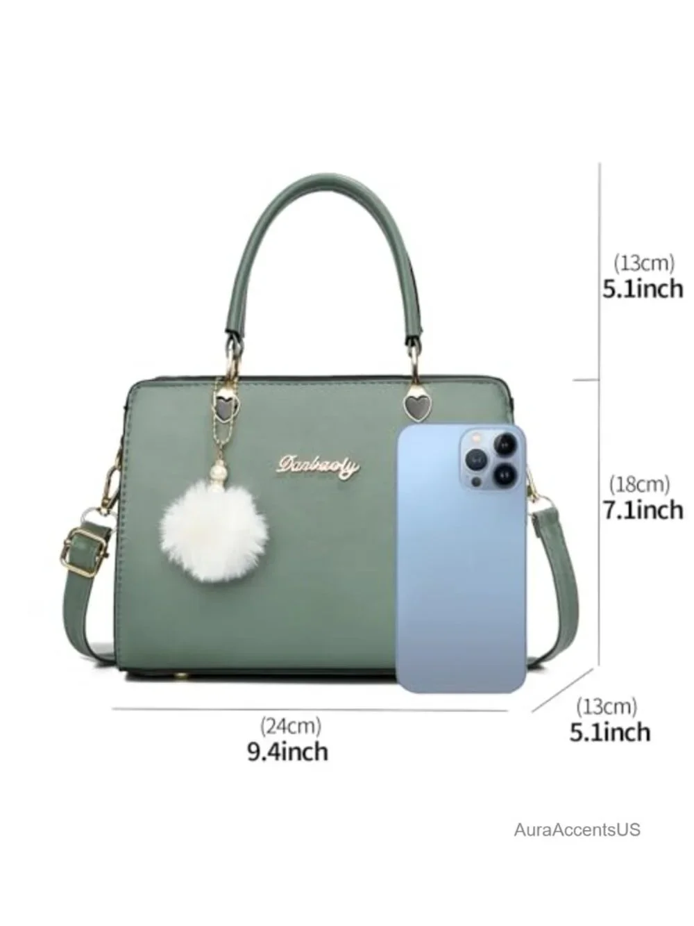 PU Leather Small Crossbody Satchel Shoulder Bag Totes for Women